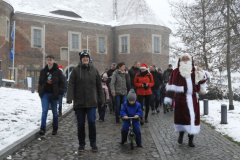 An der Burg Eisenhardt - Start